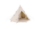 Nordisk - Alfheim 12.6 Technical Cotton - Gruppenzelt beige