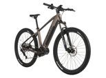 Adore ADORE E-Mountainbike Hardtail 29" GX-750 Mittelmotor 130NM / 15Ah Platingrau