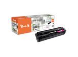 Peach HP 055 Hm Toner XL ma ersetzt Canon CRG-055H m, 3018C002 für z.B. Canon iSENSYS LBP -660, Canon iSENSYS LBP -662 Cdw, Canon iSENSYS MF 740 (wiederaufbereitet)
