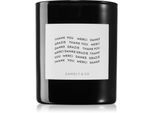 Candly & Co. No. 7 Thank You Merci Danke Grazie geurkaars 250 gr