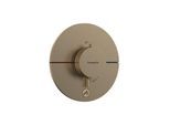 hansgrohe Thermostat ShowerSelect Comfort S UP, f 1 Verb u. 1 zus. Abg., brush. bron (15562140)