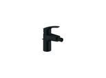 Grohe Bidet-Einhebelmischer Eurosmart 1/2", mit Ablaufgarnitur, matt black (329292433)