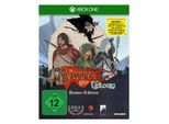 Banner Saga Trilogy XB-One