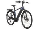 Adore ADORE E-Trekkingbike 28" Alu Trekking E-Bike ATX-450 Mittelmotor 75NM / 15Ah Pearlized Blue
