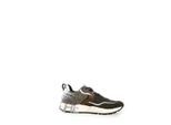 Voile Blanche Low-Top Sneaker - Sporty Leather Sneakers With Urban Flair And Fit - Gr. 45 (EU) - in Beige - für Damen