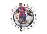 Puzzle »Iconic FC Barcelona – Lamine Yamal« Holzart: Birke (Herkunftsland: China)