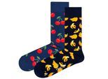 Classic Crew 2-Pack Unisex Socken
