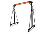 Unicraft Mobiler Portalkran PK 1 Tragkraft 1 t Hubhähe min. 2200 mm max. 3600 m