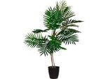 Kunstpflanze meet by Paperflow Palme, H 1150 mm, PEVA