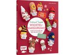 Buch "Emotional Support Wichtel-Amigurumis"