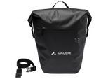 Vaude - Proof Back UL Single - Gepäckträgertasche Gr 24 l schwarz