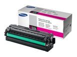 Original Samsung CLP-680 DW Premium Line (CLT-M506L/ELS / M506L) Toner Magenta