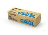 Original Samsung CLT-C503L/ELS / C503L Toner Cyan