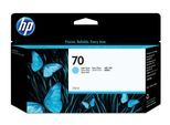Original HP DesignJet Z 3200 44 Inch (C9390A / 70) Druckerpatrone Light Cyan