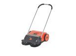 Haaga Handkehrmaschine 255 Kehrleistung 1.600 m?/h, Behältervolumen 20 Liter