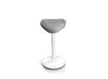 CLOUVOU - Nexus - ergonomischer Hocker (47-64cm) - Anthrazit