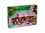 LEGO® Wicked Glindas und Elphabas Schlafsaal