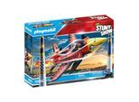Playmobil Düsenjet Eagle