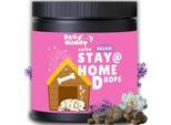 BeG Buddy STAY@HOME Relax Snack für Hunde mit Baldrian, 350 g