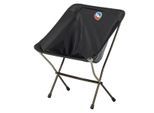 Big Agnes - Skyline UL Chair - Campingstuhl schwarz/grau