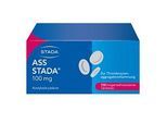 ASS STADA 100 mg magensaftresistente Tabletten 100 St