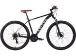 Mountainbike REDLOUD "MA.01" Gr. 53, schwarz, Fahrräder, 53cm, 27,5 Zoll (69,85cm)