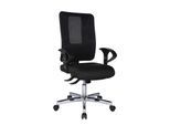 Topstar Profi Bürostuhl HJH SITNESS WORK Stoff mit Armlehnen (höhenverstellbar)