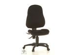 Topstar Home Office Bürostuhl WELLPOINT 10 Stoff ohne Armlehnen