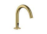 hansgrohe Elektronik-Waschtisch Axor Uno m Temp.-Reg., Netzbetr. 230 V, brush. br (38010950)