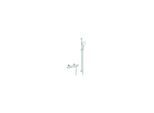 Grohe Thermostat-Brausebatterie Grohtherm 1000 34824_5 mit Brausegarnitur 900mm chrom (34824005)