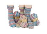 Woll Butt Sockenwollpaket "Forks", 300 g
