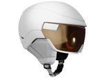 Atomic - Revent GT AMID Visor HD Photo Cat. 3-1 - Skihelm Gr 51-55 cm grau/weiß