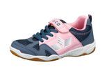 Laufschuh LICO "Sportschuh Sport VS", Kinder, Gr. 38, grau, Synthetik, Schuhe Laufschuh