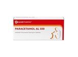 PARACETAMOL AL 500 Tabletten 20 St