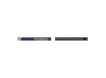 NETGEAR Smart GS728TXUP - V3 - Switch - L3 Lite - Smart - 24 x 10/100/1000 (PoE++) + 4 x 10 Gigabit SFP+