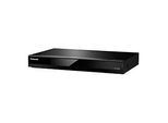 Panasonic DP-UB424 - 3D Blu-ray-Disk-Player - Hochskalierung - DLNA, Wi-Fi - Schwarz