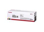 Original Canon i-SENSYS MF 741 Cdw (3017C002 / 055H) Toner Gelb
