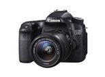 Spiegelreflex EOS 70D - Schwarz + Canon EF-S 18-55mm f/3.5-5.6 IS STM f/3.5-5.6