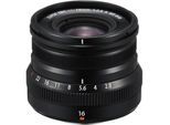 Fujifilm Objektiv 16mm f/2.8 R WR XF 16mm f/2.8