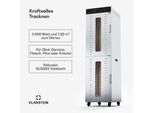 Master Jerky 700 Dörrautomat mit 4.000 W zwei Dörrkammern Temperaturbereich 30 - 90 °C