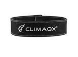Climaqx Strongman Gewichthebergürtel Powerlifting Belt Black Edition