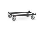 fetra Paletten-Fahrgestell 22811/7016 Grey Edition (22811-7016)