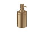 hansgrohe Lotionspender Axor Uni. Circular d= 76x182mm, Wandmontage, brushed bronze (42810140)