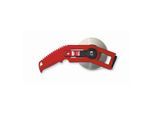 BMI Pontarit-Bandmaß, rostfrei, Gedruckte Teilung, Breite 13 mm, Länge 10 M