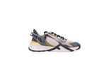 Fendi Low-Top Sneaker - Technical Mesh Slip-On Sneakers With Elasticated L - Gr. 8 - in Bunt - für Damen