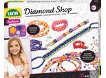 Kreativset LENA "Diamond Shop", bunt, Kreativsets, Kinder, Kunststoff