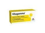 VITAGAMMA Vitamin D3 1.000 I.E. Tabletten 50 St