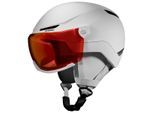 Atomic - Kid's Revent Visor Junior - Skihelm Gr 48-52 cm grau