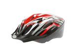 M-Wave Active Fahrradhelm Damen Herren Helm für Fahrrad fahren mit Visier leichter Fahrradhelm Erwachsene