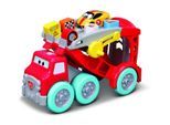 Spielzeug-Auto »BB Junior My First Racing Transporter«